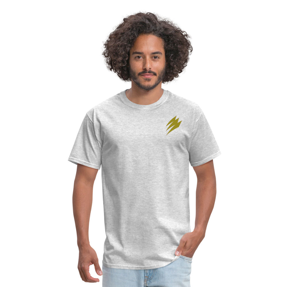 JF Gold Training T-Shirt - heather gray