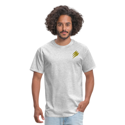 JF Gold Training T-Shirt - heather gray
