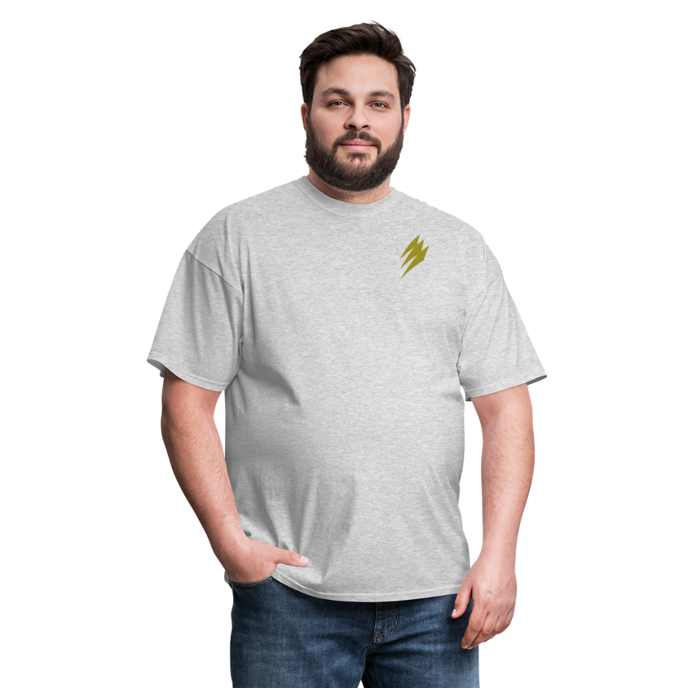 JF Gold Training T-Shirt - heather gray
