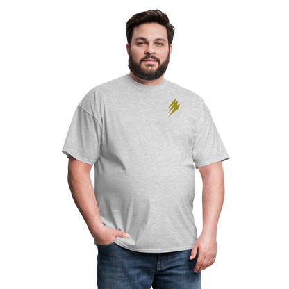JF Gold Training T-Shirt - heather gray