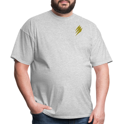 JF Gold Training T-Shirt - heather gray