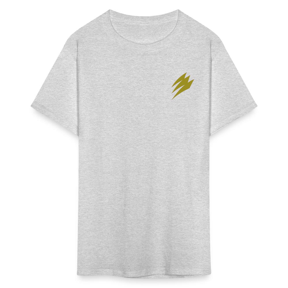 JF Gold Training T-Shirt - heather gray