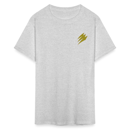 JF Gold Training T-Shirt - heather gray