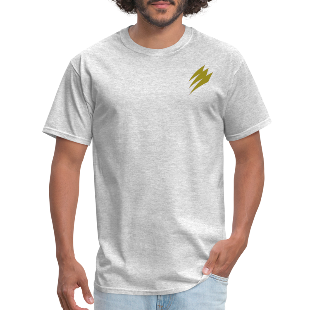 JF Gold Training T-Shirt - heather gray