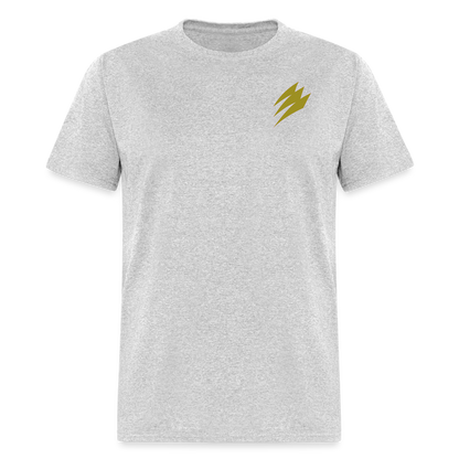 JF Gold Training T-Shirt - heather gray