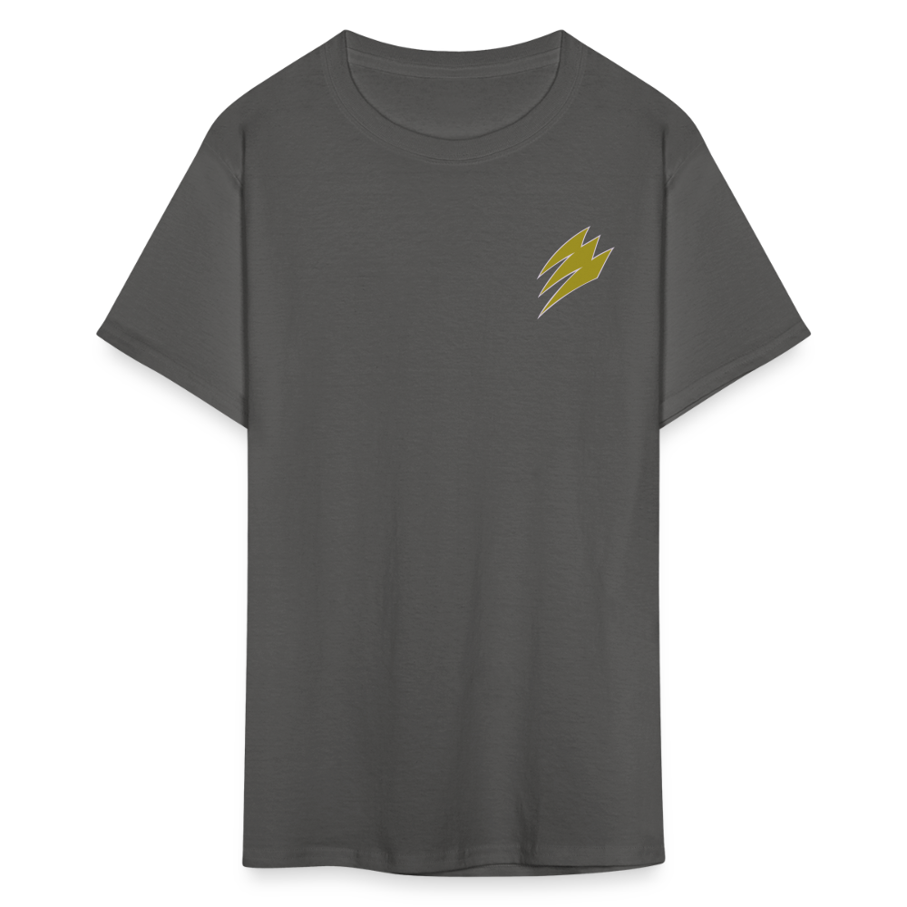 JF Gold Training T-Shirt - charcoal