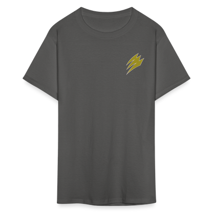 JF Gold Training T-Shirt - charcoal