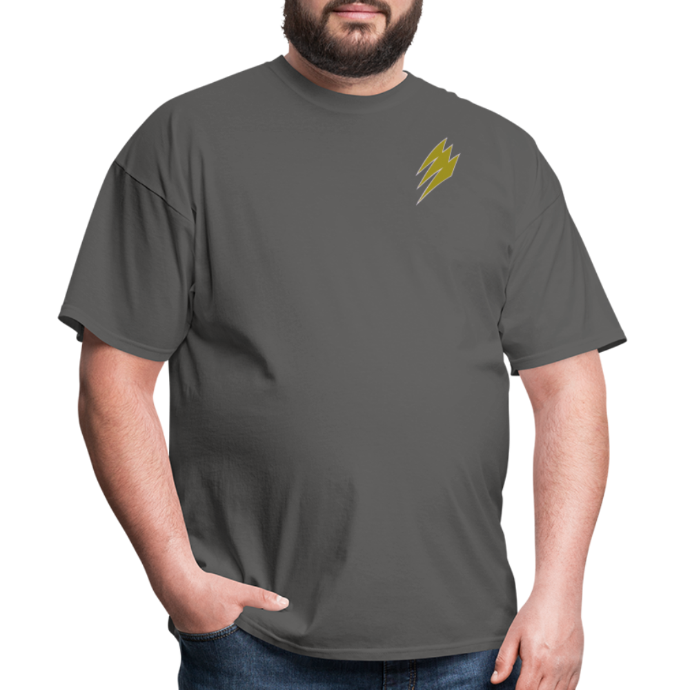 JF Gold Training T-Shirt - charcoal