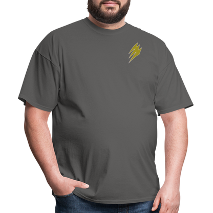JF Gold Training T-Shirt - charcoal