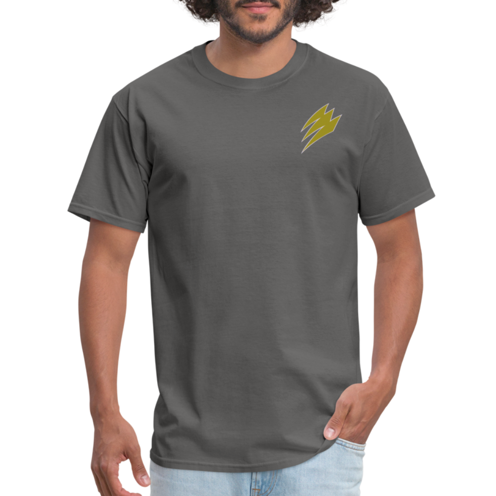 JF Gold Training T-Shirt - charcoal
