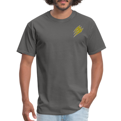 JF Gold Training T-Shirt - charcoal