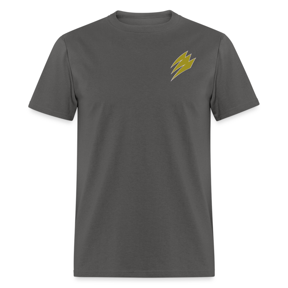 JF Gold Training T-Shirt - charcoal