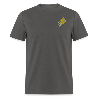 JF Gold Training T-Shirt - charcoal