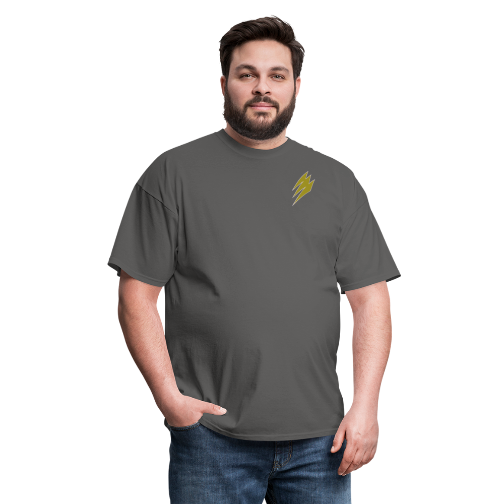 JF Gold Training T-Shirt - charcoal