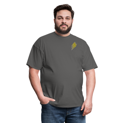 JF Gold Training T-Shirt - charcoal