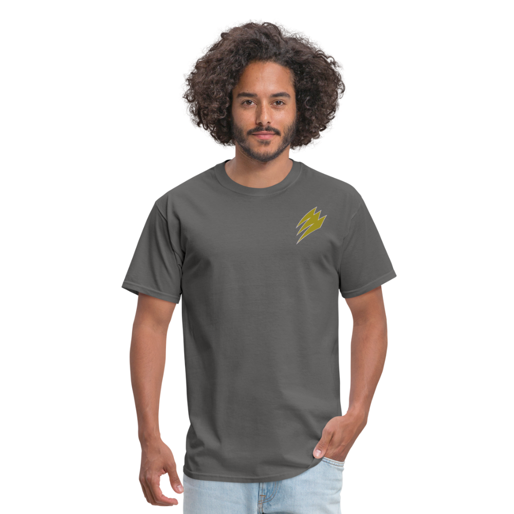 JF Gold Training T-Shirt - charcoal
