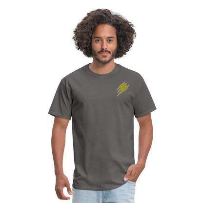 JF Gold Training T-Shirt - charcoal