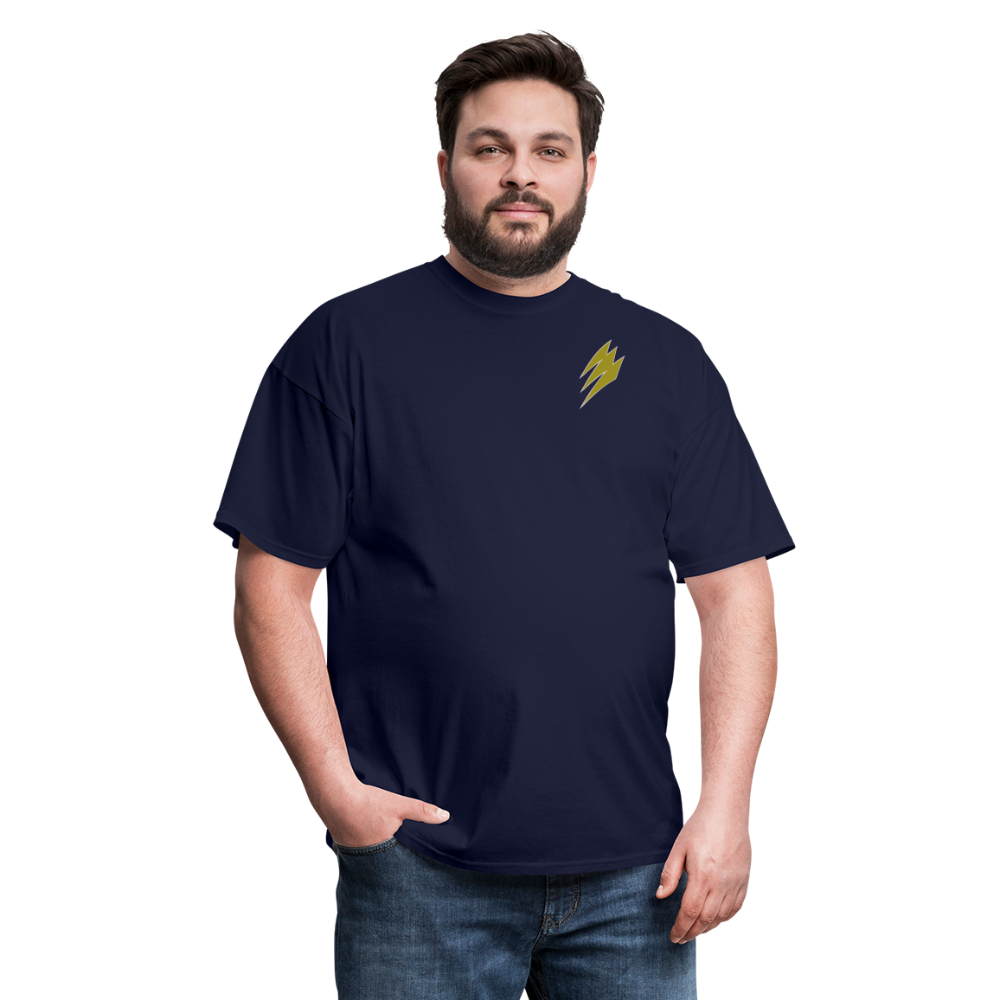JF Gold Training T-Shirt - navy