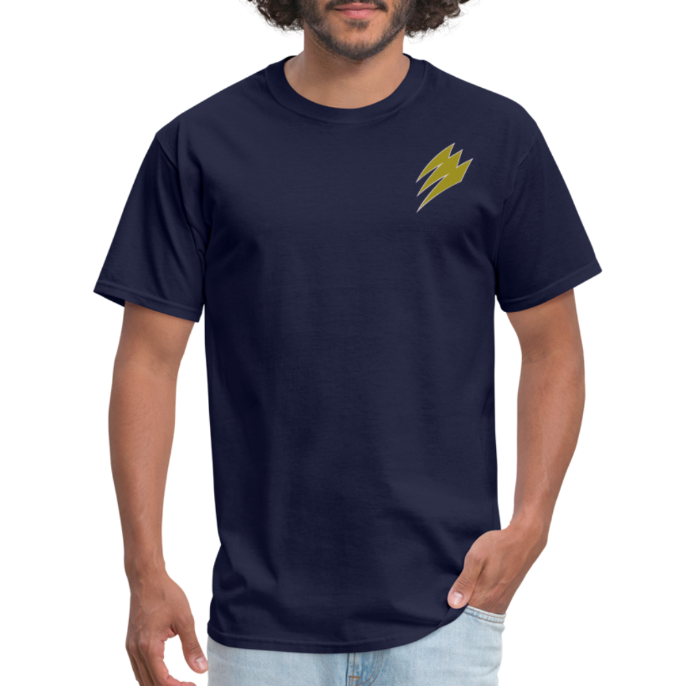 JF Gold Training T-Shirt - navy