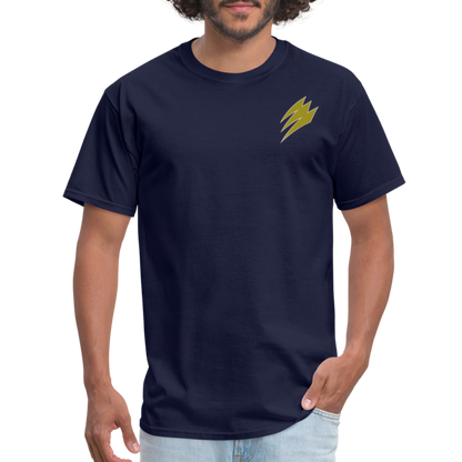 JF Gold Training T-Shirt - navy