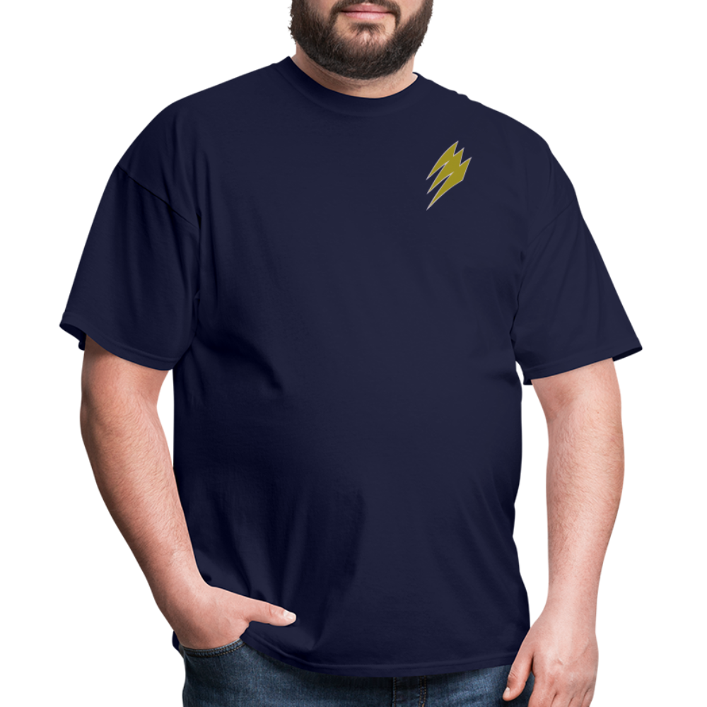 JF Gold Training T-Shirt - navy
