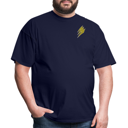 JF Gold Training T-Shirt - navy