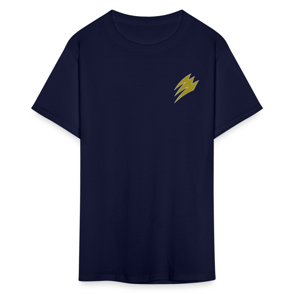 JF Gold Training T-Shirt - navy