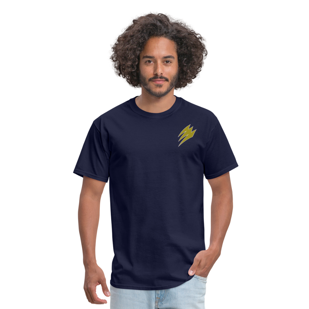 JF Gold Training T-Shirt - navy