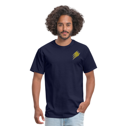 JF Gold Training T-Shirt - navy