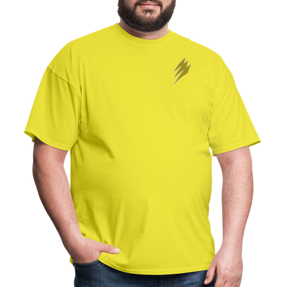 JF Gold Training T-Shirt - yellow