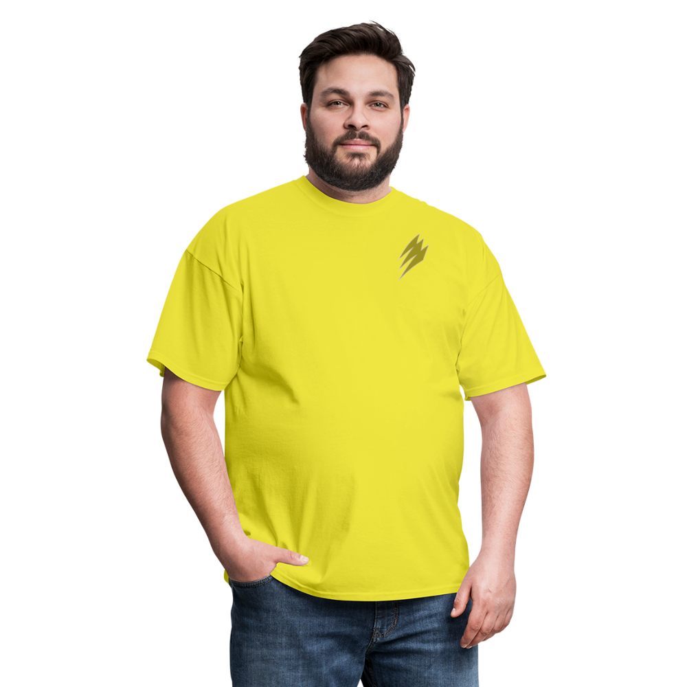 JF Gold Training T-Shirt - yellow