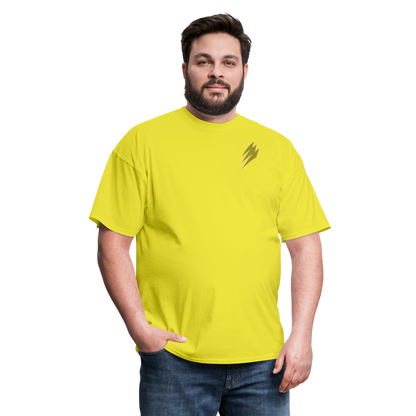 JF Gold Training T-Shirt - yellow