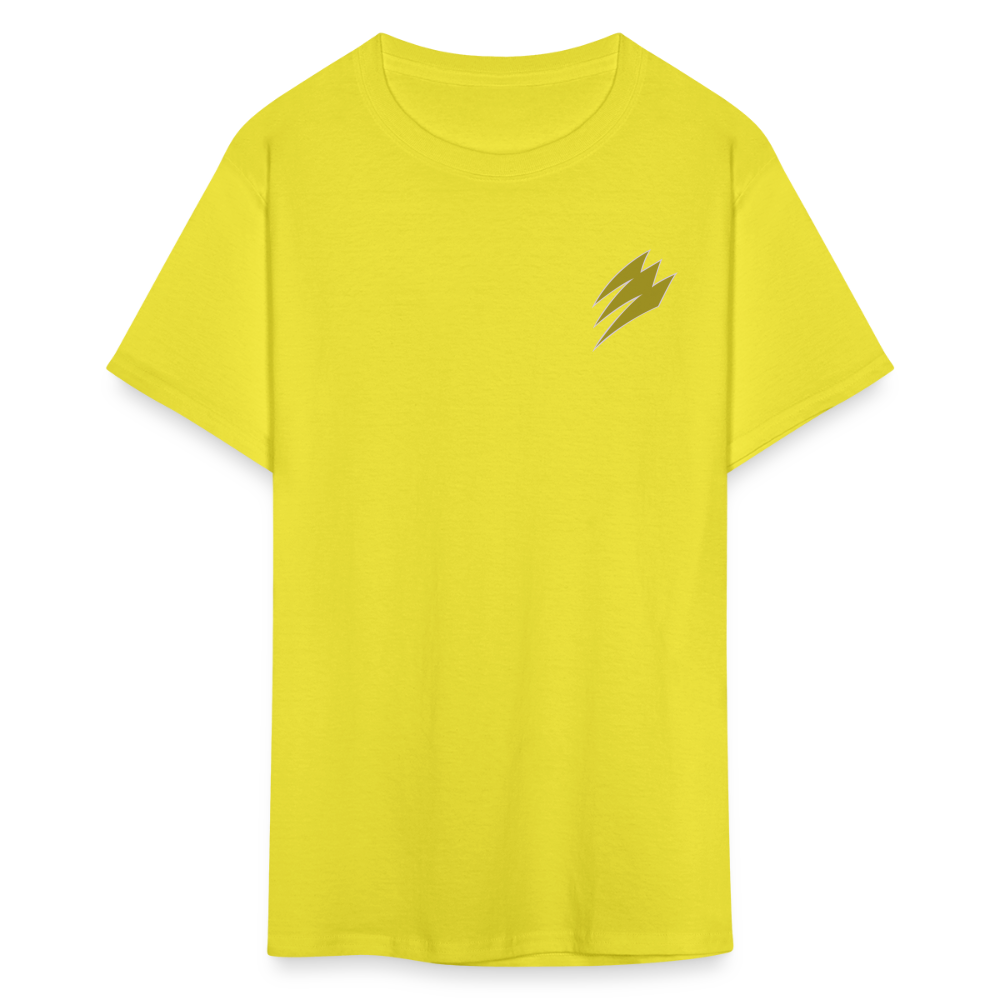 JF Gold Training T-Shirt - yellow