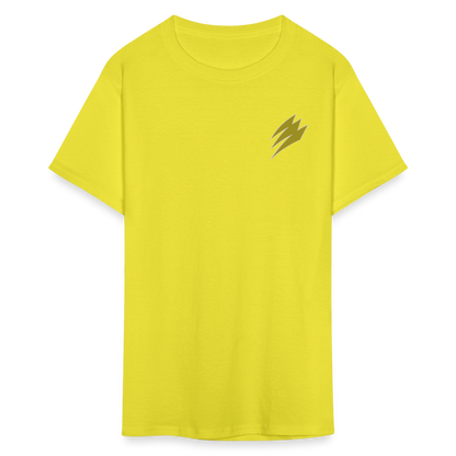 JF Gold Training T-Shirt - yellow