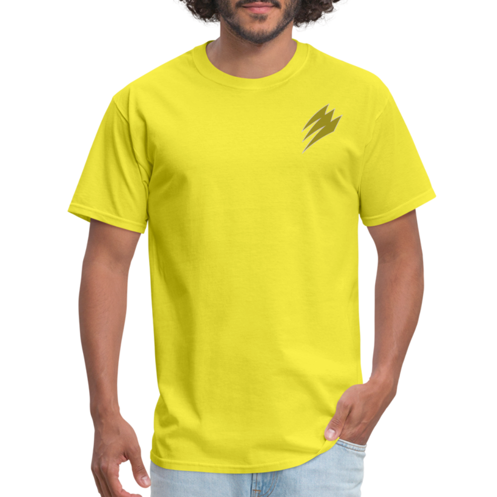 JF Gold Training T-Shirt - yellow