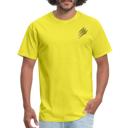 JF Gold Training T-Shirt - yellow