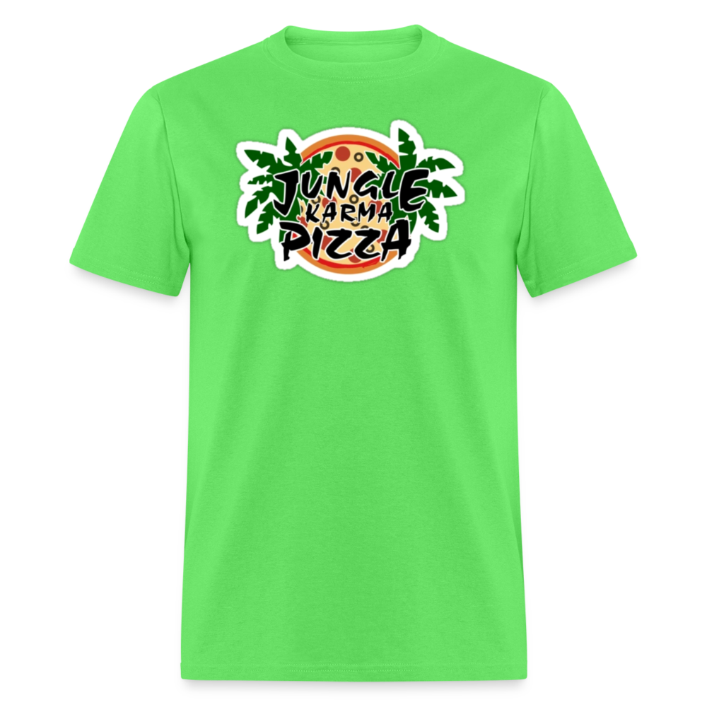 JF JKPizza T-Shirt - kiwi