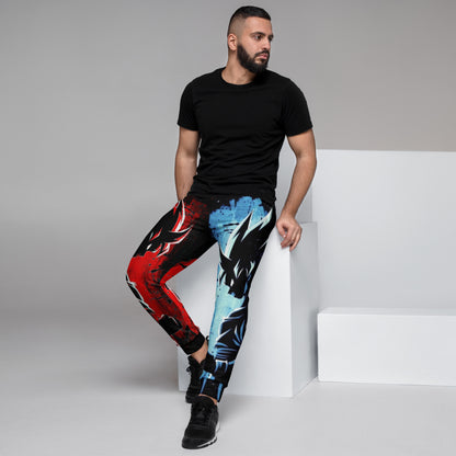 God Goku Joggers