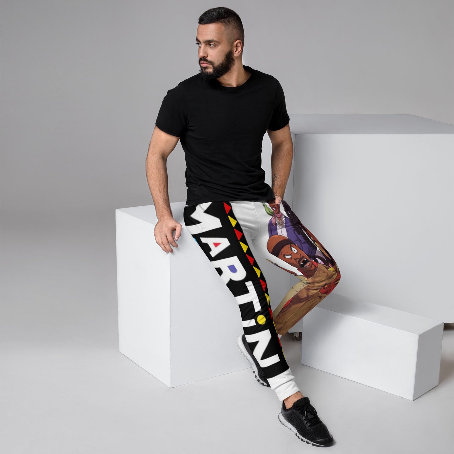Martin Joggers