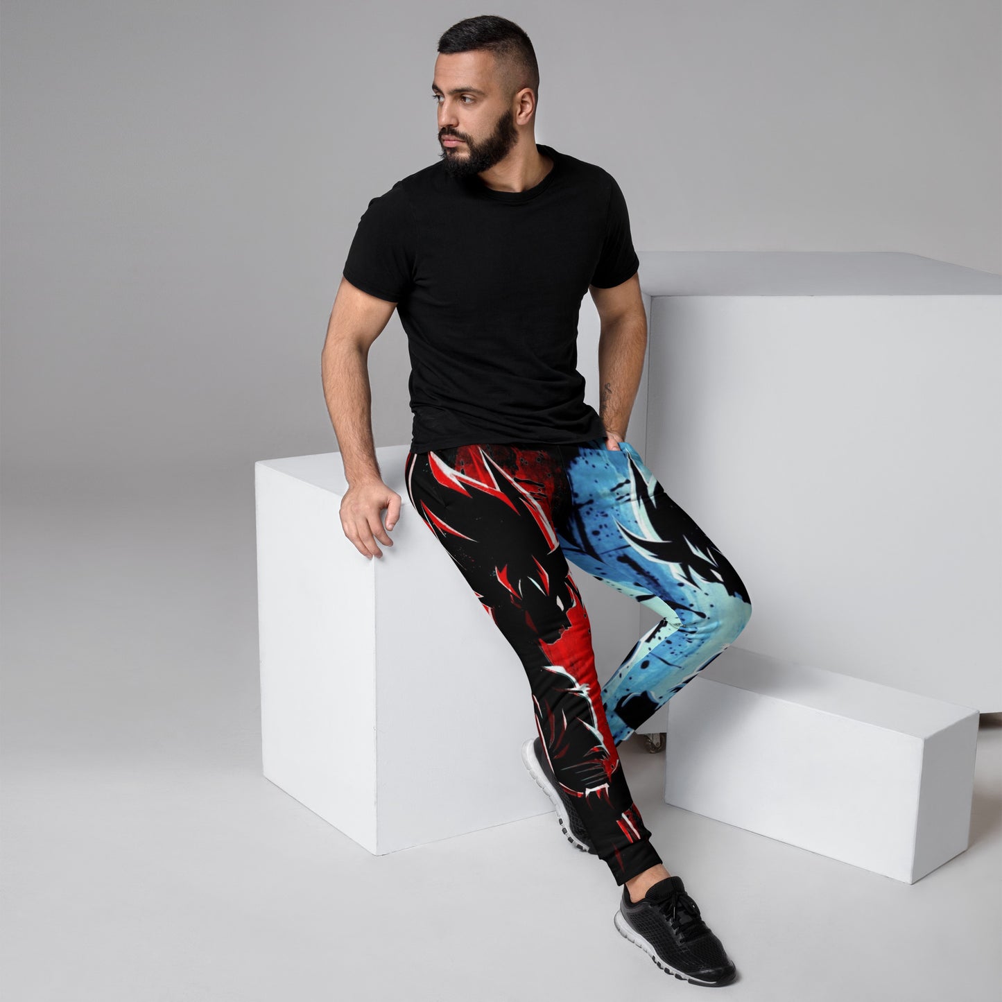 God Goku Joggers