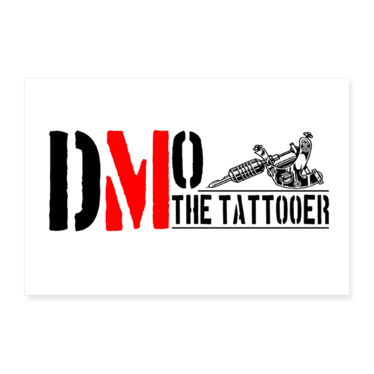 Poster 36x24 - white