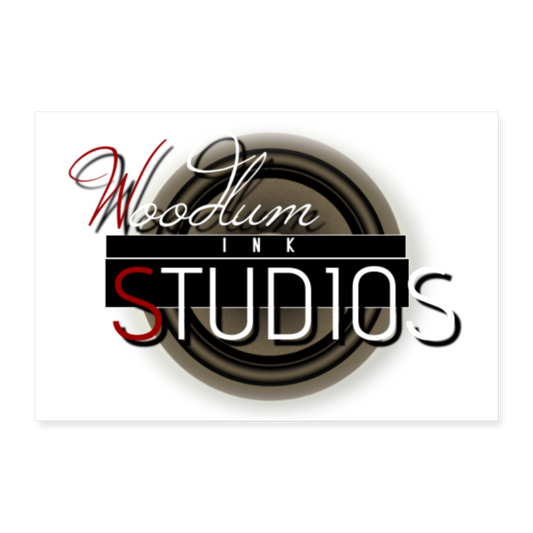 Poster 36x24 WIS - white