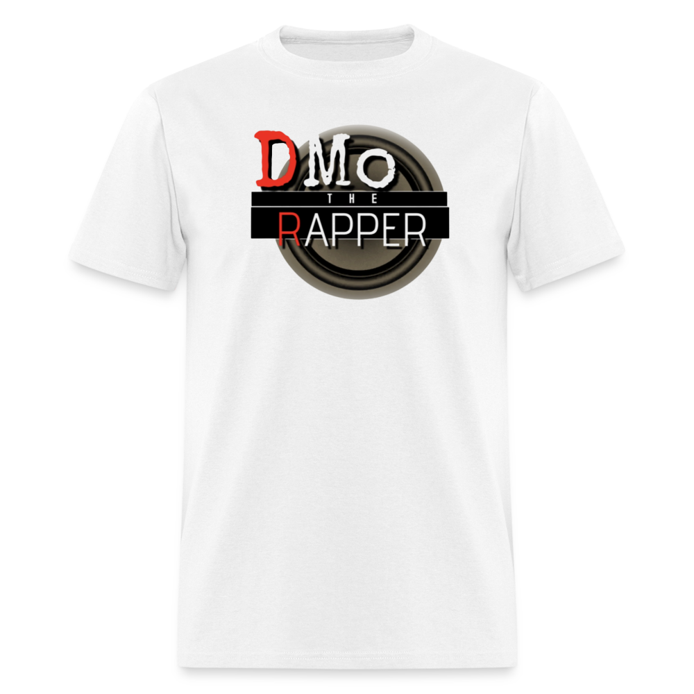 DMo The Rapper T-Shirt - white