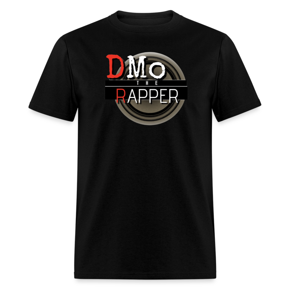 DMo The Rapper T-Shirt - black