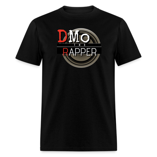 DMo The Rapper T-Shirt - black