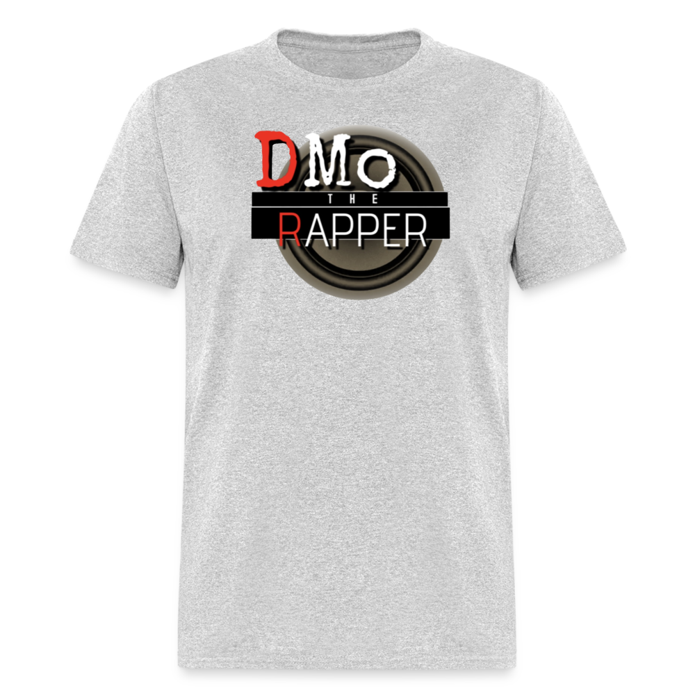 DMo The Rapper T-Shirt - heather gray
