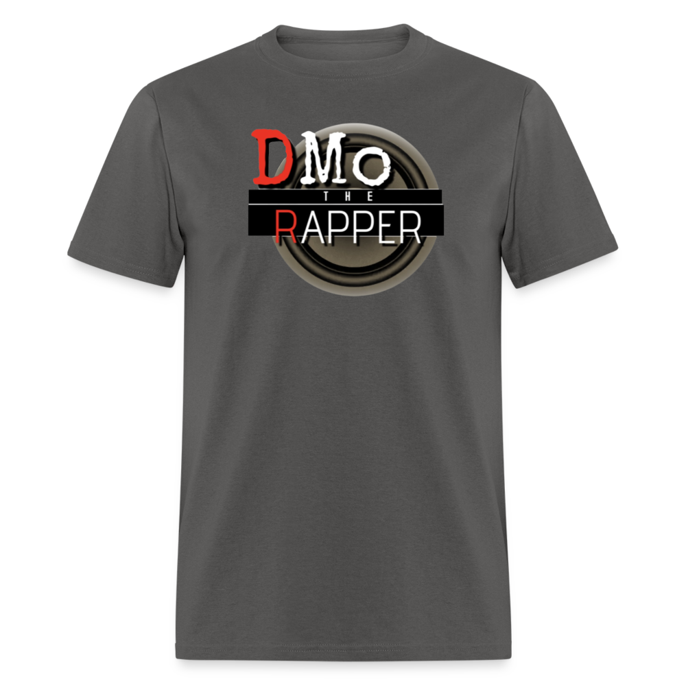 DMo The Rapper T-Shirt - charcoal