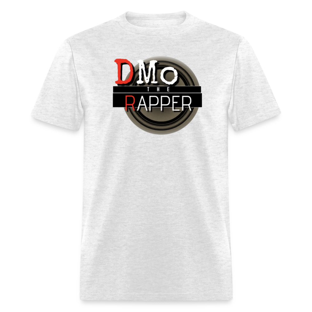 DMo The Rapper T-Shirt - light heather gray