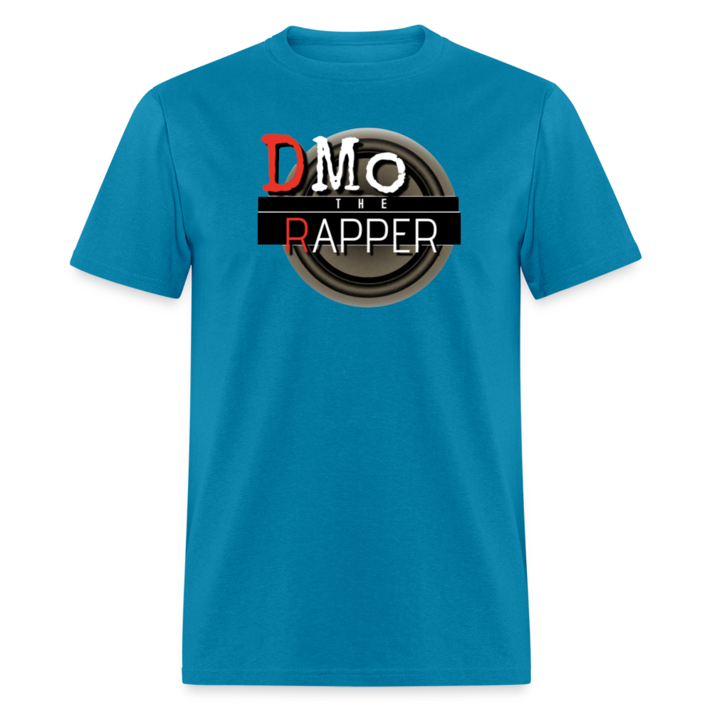 DMo The Rapper T-Shirt - turquoise