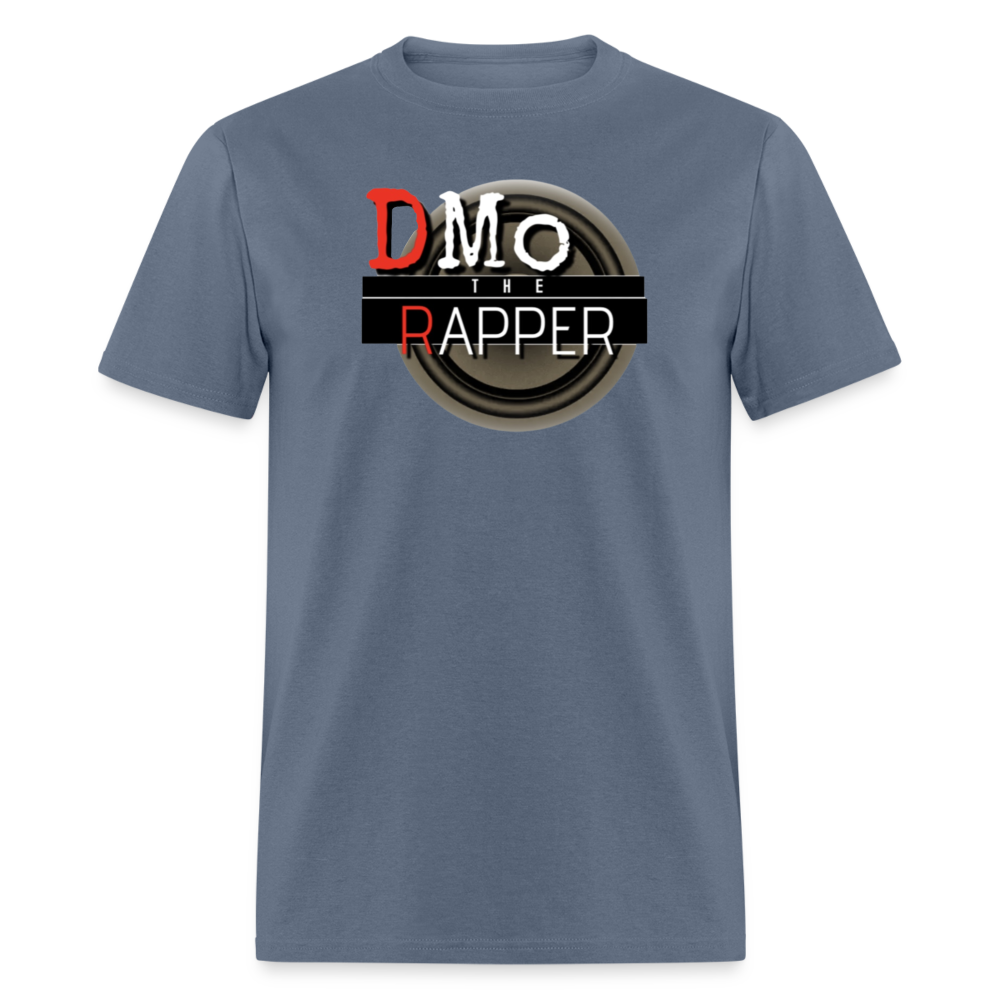 DMo The Rapper T-Shirt - denim